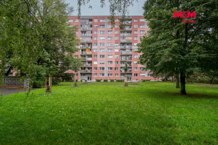 Prodej bytu 3+1, Praha - Chodov, Metodějova, 64 m2