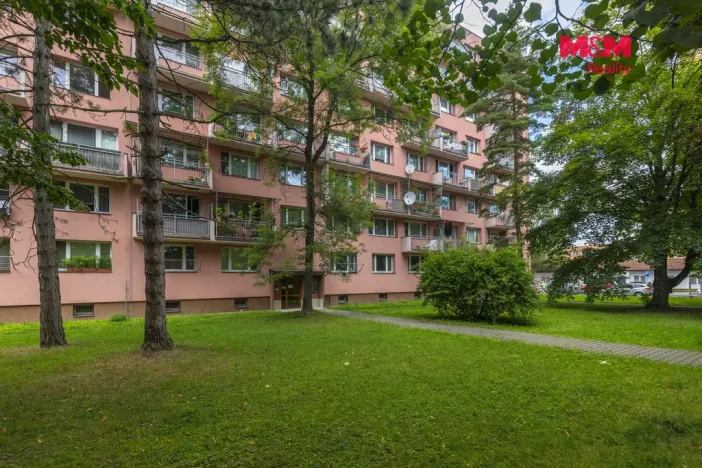 Prodej bytu 3+1, Frýdek-Místek - Místek, Bezručova, 74 m2