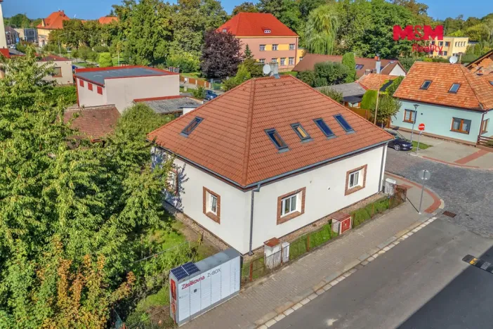Prodej rodinného domu, Holice, Růžičkova, 150 m2