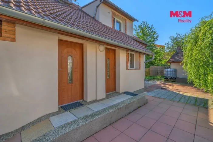 Prodej rodinného domu, Holice, Růžičkova, 150 m2