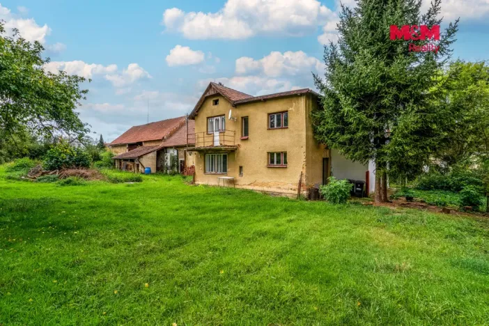 Prodej rodinného domu, Skryje, 182 m2