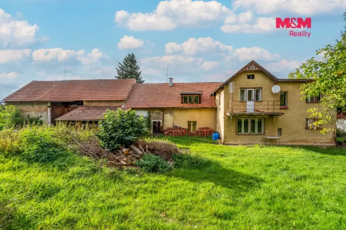 Prodej rodinného domu, Skryje, 182 m2