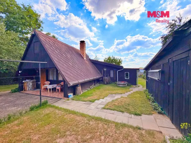 Prodej rodinného domu, Chýnov, Zahradní, 82 m2