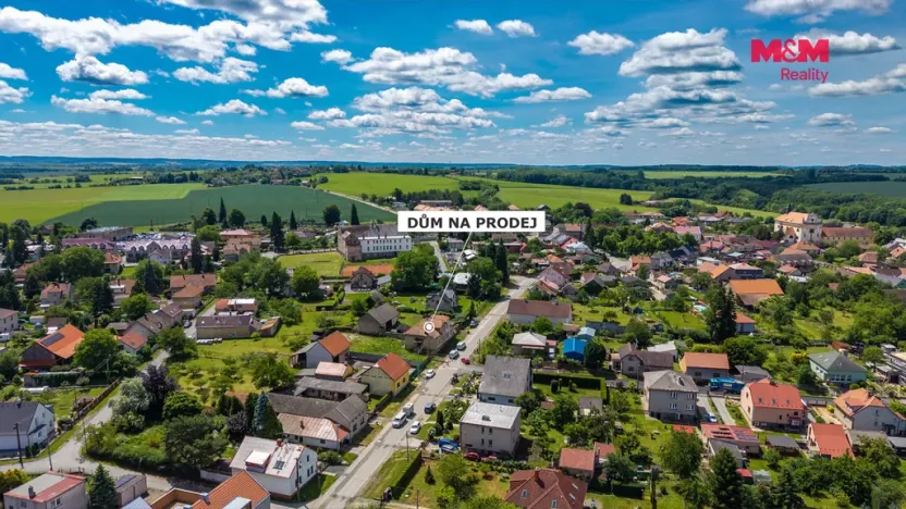 Prodej rodinného domu, Zásmuky, Na Průhonech, 135 m2