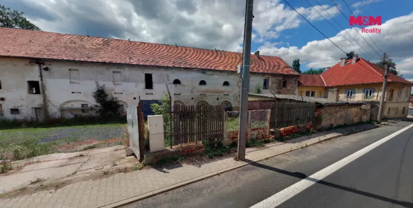 Pronájem garáže, Hořesedly, 60 m2