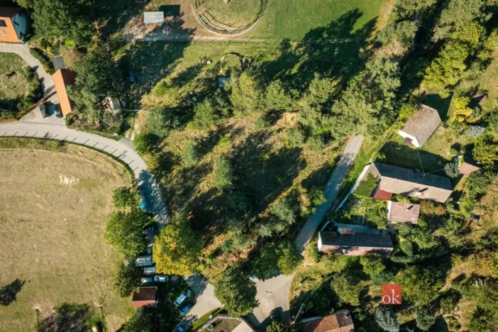 Prodej pozemku pro bydlení, Kadov, 2135 m2