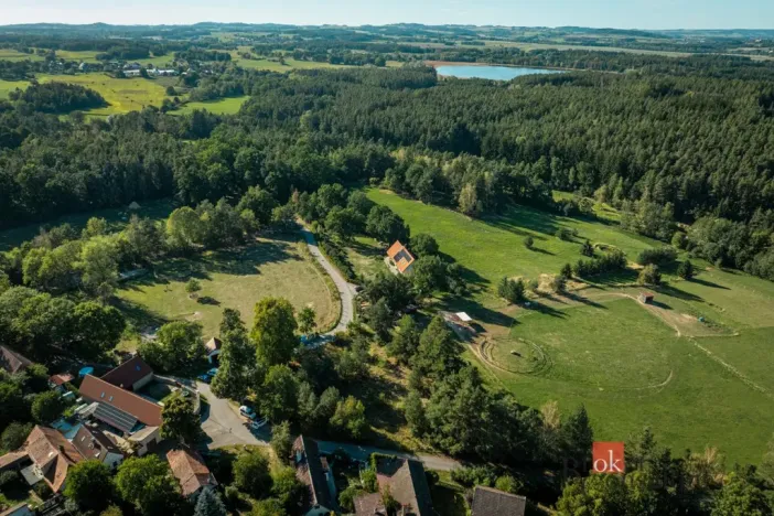 Prodej pozemku pro bydlení, Kadov, 2135 m2