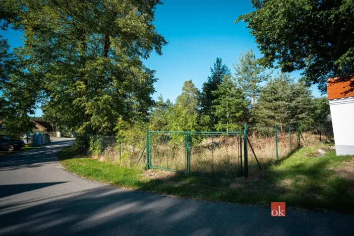 Prodej pozemku pro bydlení, Kadov, 2135 m2
