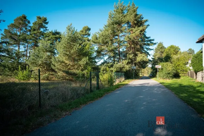 Prodej pozemku pro bydlení, Kadov, 2135 m2