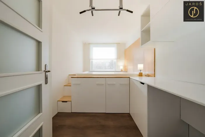 Pronájem bytu 2+kk, Kladno, Vít. Nezvala, 45 m2