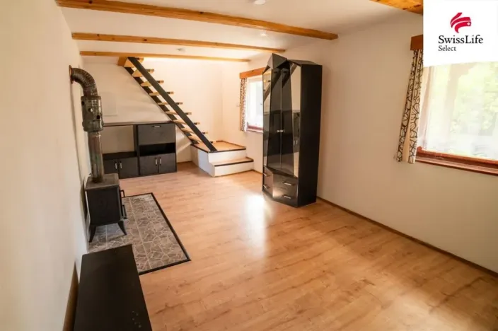 Prodej chaty, Římov - Dolní Stropnice, 70 m2