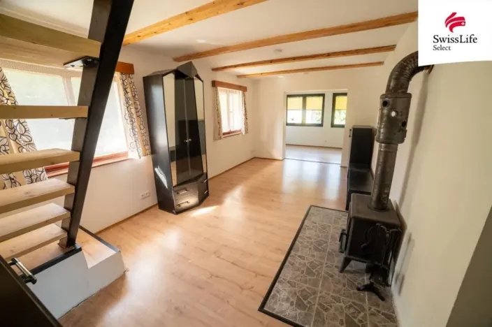Prodej chaty, Římov - Dolní Stropnice, 70 m2