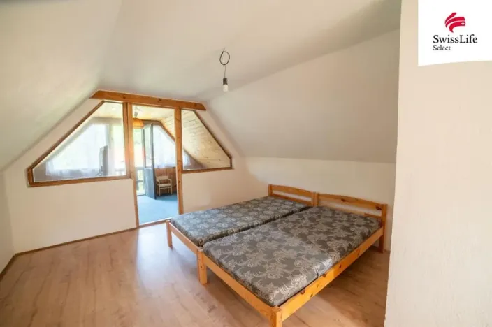Prodej chaty, Římov - Dolní Stropnice, 70 m2
