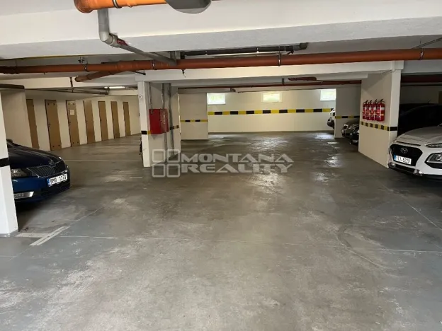 Prodej garážového stání, Olomouc, Topolová, 12 m2