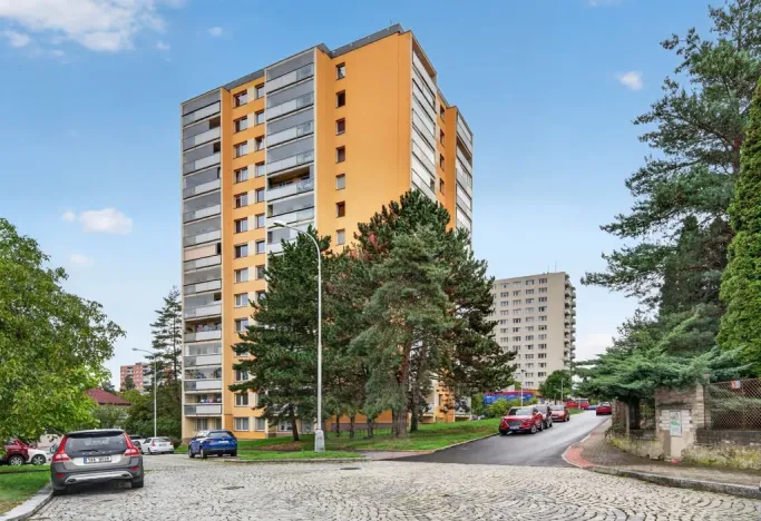 Prodej bytu 3+1, Praha - Braník, Údolní, 67 m2