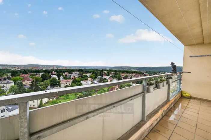Prodej bytu 3+1, Praha - Braník, Údolní, 67 m2