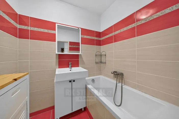 Prodej bytu 3+1, Praha - Braník, Údolní, 67 m2