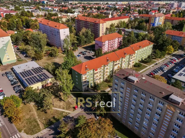 Prodej bytu 3+1, Hodonín, 73 m2
