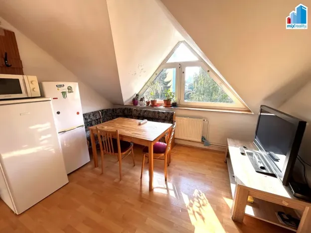 Pronájem pokoje, Plzeň - Skvrňany, Křimická, 25 m2