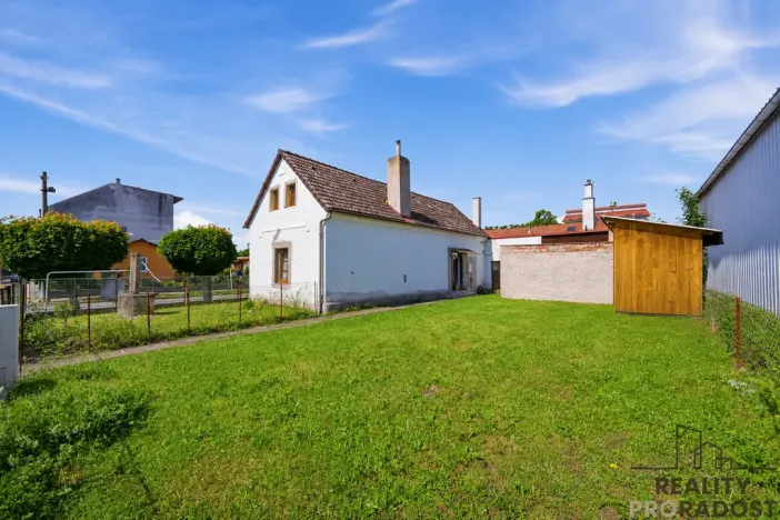 Prodej rodinného domu, Smiřice, 170 m2