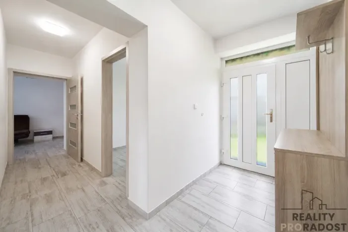 Prodej rodinného domu, Smiřice, 170 m2