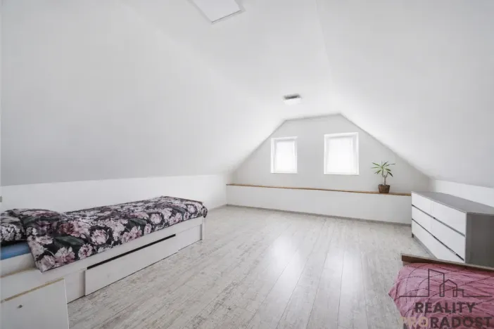 Prodej rodinného domu, Smiřice, 170 m2