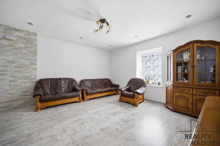 Prodej rodinného domu, Smiřice, 170 m2