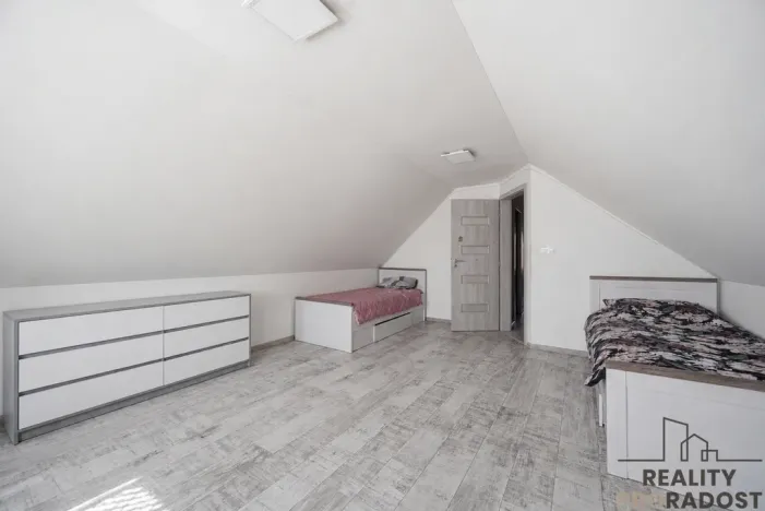 Prodej rodinného domu, Smiřice, 170 m2