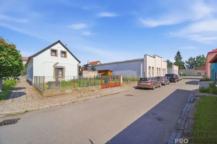 Prodej rodinného domu, Smiřice, 170 m2