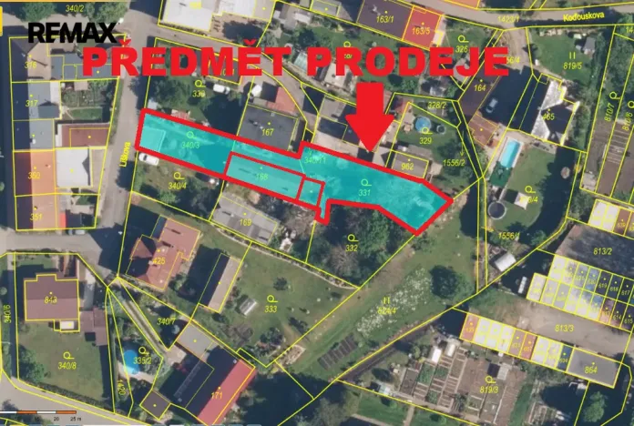 Prodej rodinného domu, Doudleby nad Orlicí, Liškova, 76 m2