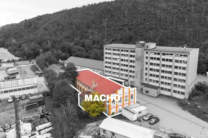 Pronájem výrobních prostor, Králův Dvůr, Tovární, 400 m2