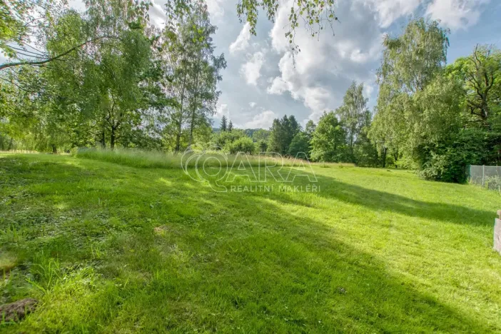 Prodej pozemku pro bydlení, Frenštát pod Radhoštěm, Lubina, 3674 m2