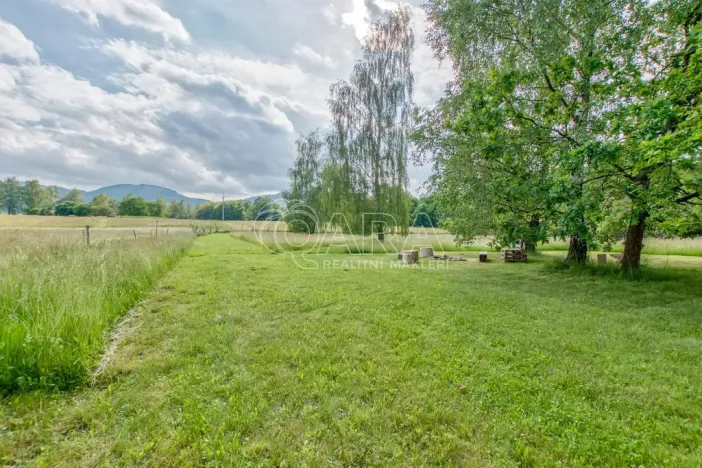 Prodej pozemku pro bydlení, Frenštát pod Radhoštěm, Lubina, 3674 m2