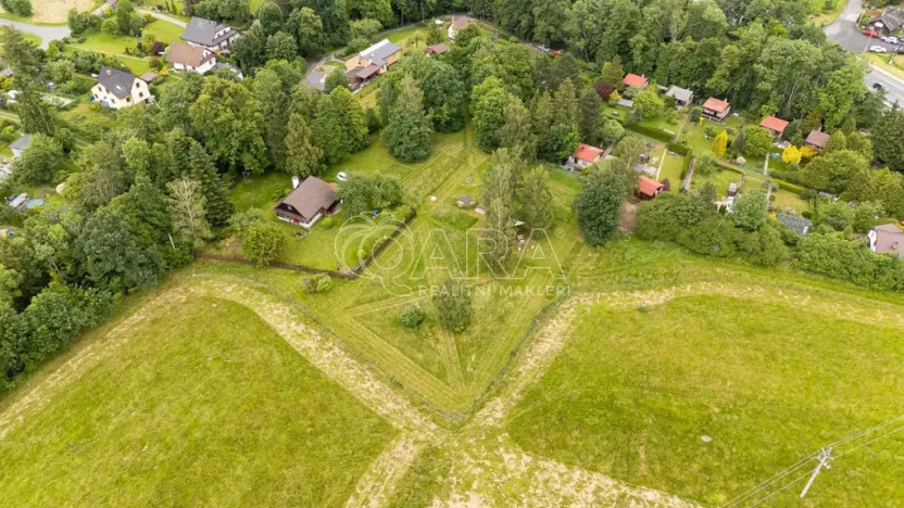 Prodej pozemku pro bydlení, Frenštát pod Radhoštěm, Lubina, 3674 m2