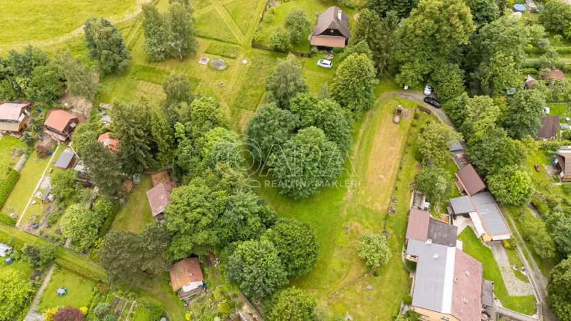 Prodej pozemku pro bydlení, Frenštát pod Radhoštěm, Lubina, 3674 m2