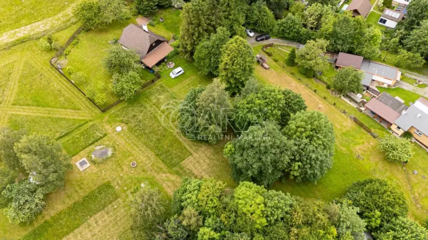 Prodej pozemku pro bydlení, Frenštát pod Radhoštěm, Lubina, 3674 m2
