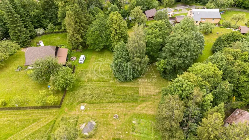 Prodej pozemku pro bydlení, Frenštát pod Radhoštěm, Lubina, 3674 m2