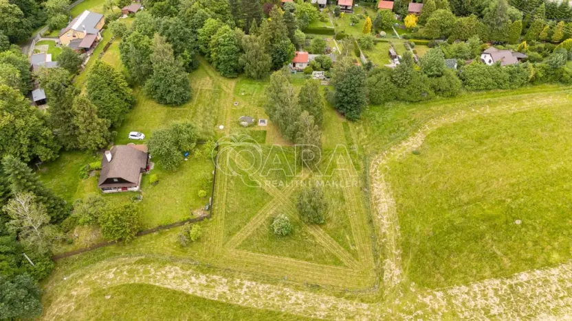 Prodej pozemku pro bydlení, Frenštát pod Radhoštěm, Lubina, 3674 m2