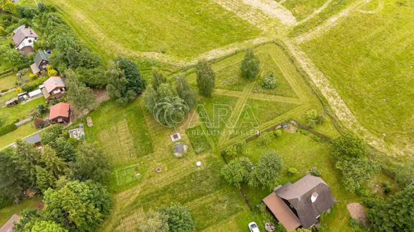 Prodej pozemku pro bydlení, Frenštát pod Radhoštěm, Lubina, 3674 m2