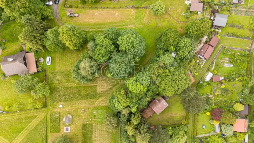 Prodej pozemku pro bydlení, Frenštát pod Radhoštěm, Lubina, 3674 m2