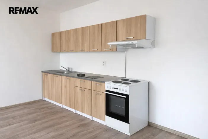 Pronájem bytu 1+kk, Svitavy - Předměstí, Říční, 36 m2