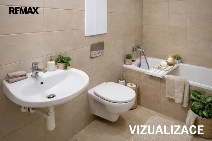 Pronájem bytu 1+kk, Svitavy - Předměstí, Říční, 36 m2