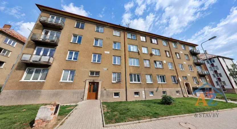 Prodej bytu 3+1, Jirkov, Osvobození, 51 m2