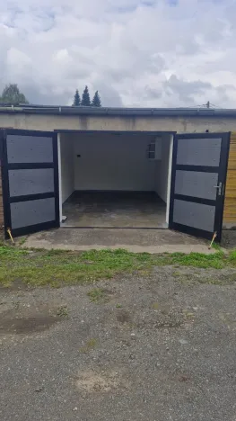 Pronájem garáže, Frýdlant nad Ostravicí, 20 m2