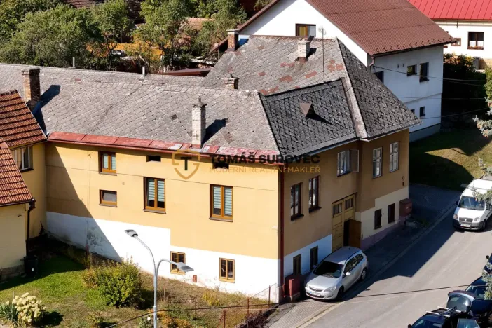Prodej rodinného domu, Valašské Klobouky, Soukenická, 152 m2