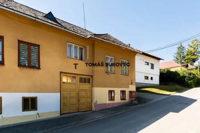 Prodej rodinného domu, Valašské Klobouky, Soukenická, 152 m2