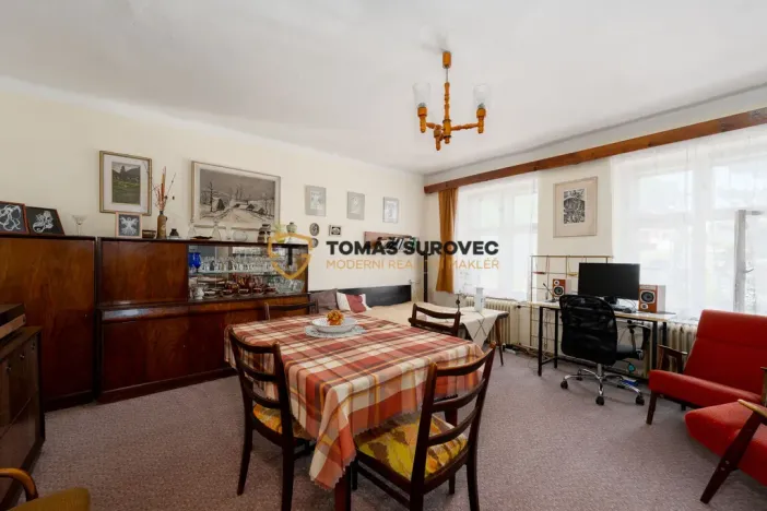 Prodej rodinného domu, Valašské Klobouky, Soukenická, 152 m2