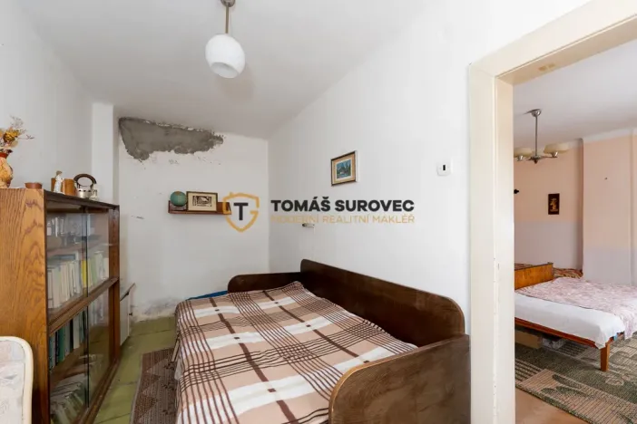Prodej rodinného domu, Valašské Klobouky, Soukenická, 152 m2