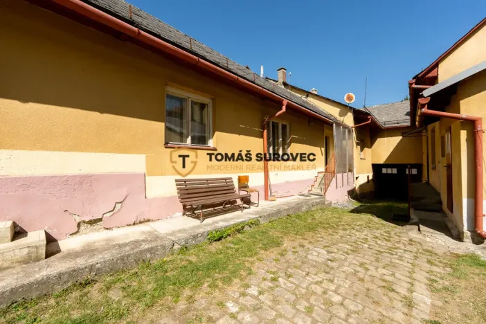 Prodej rodinného domu, Valašské Klobouky, Soukenická, 152 m2