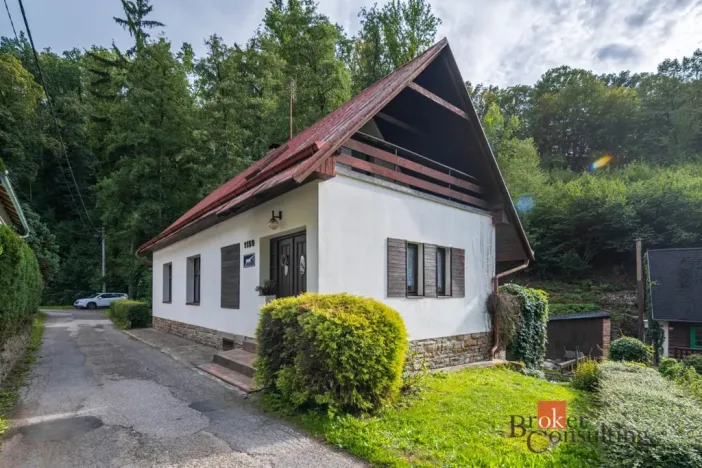 Prodej rodinného domu, Nové Město nad Metují, Lesní, 128 m2